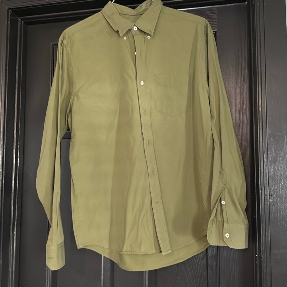 Men’s button down